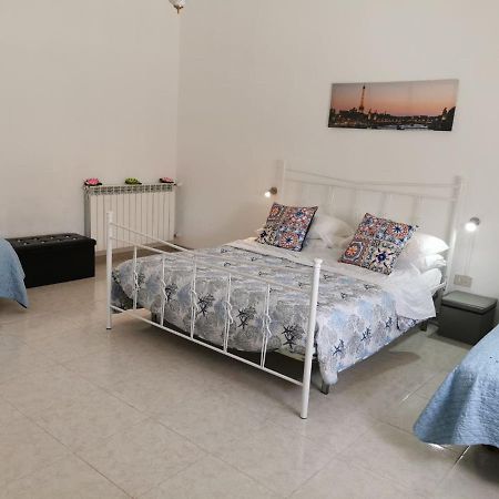 Willa Casa Biabella Petrosino Zewnętrze zdjęcie