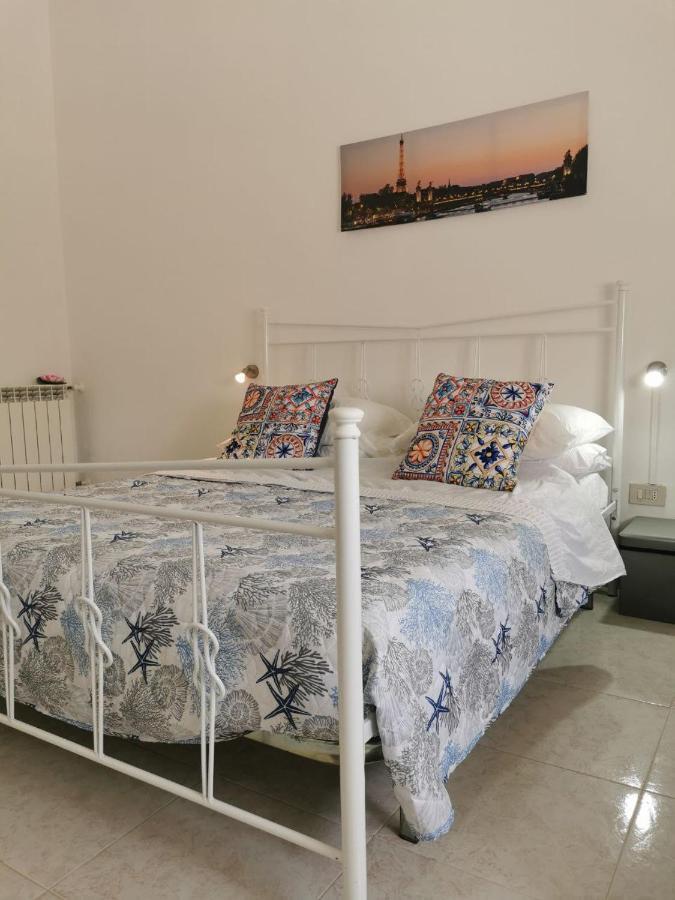 Willa Casa Biabella Petrosino Zewnętrze zdjęcie