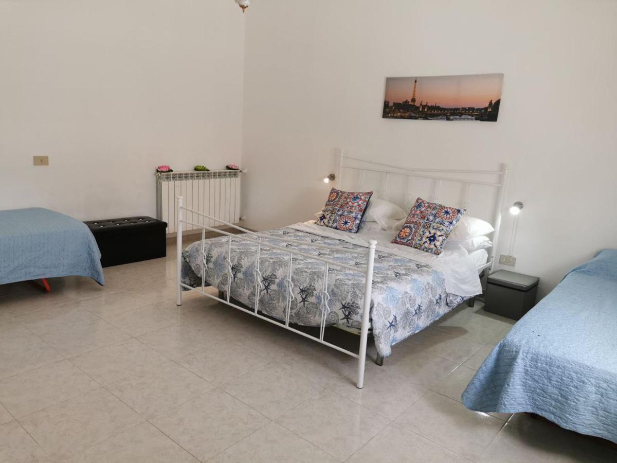 Willa Casa Biabella Petrosino Zewnętrze zdjęcie