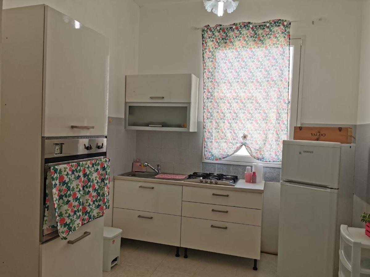 Willa Casa Biabella Petrosino Zewnętrze zdjęcie